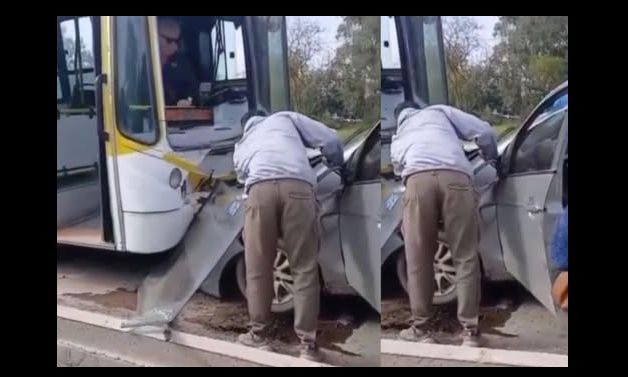 Un remisero murió luego de chocar de frente contra un colectivo en Florencio Varela